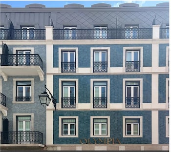 olympia lis baixa hotel
