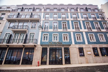 olympia lis baixa hotel