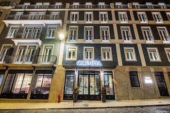 olympia lis baixa hotel