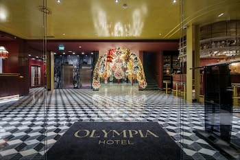 olympia lis baixa hotel