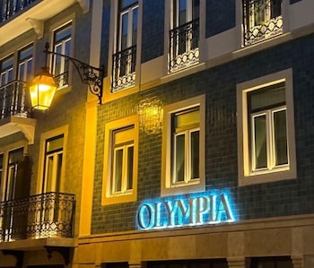 olympia lis baixa hotel