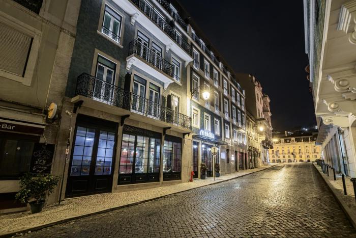 olympia lis baixa hotel