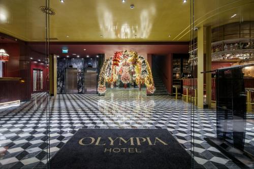 olympia lis baixa hotel