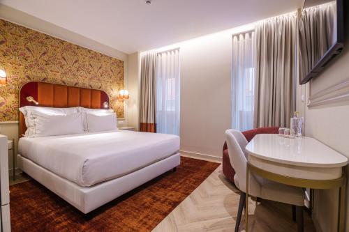 olympia lis baixa hotel
