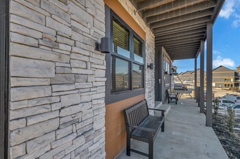 cozy cub luxury cabin pigeon forge