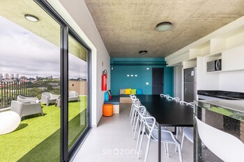 Comfortable Studio In Curitiba/Pr Ebi0303,,2 star