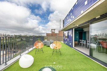 Comfortable Studio In Curitiba/Pr Ebi0303,,2 star