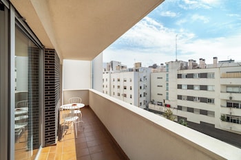 stay u nique apartments diagonal ii