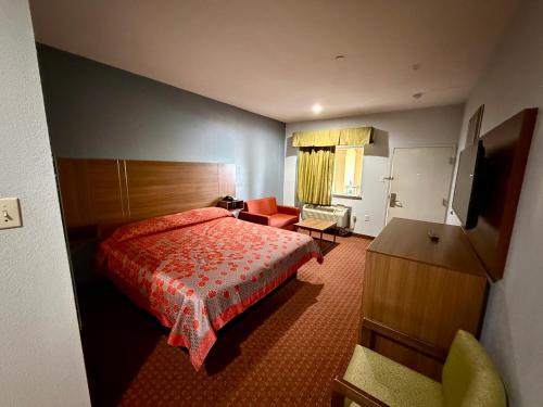 budget host inn stafford houston