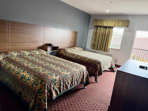 budget host inn stafford houston