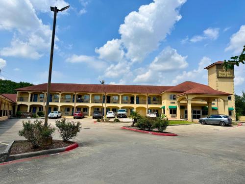 budget host inn stafford houston