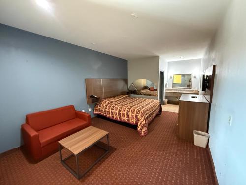 budget host inn stafford houston