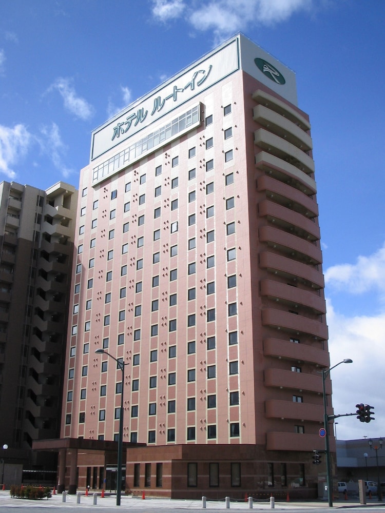 hotel route inn yamagata ekimae