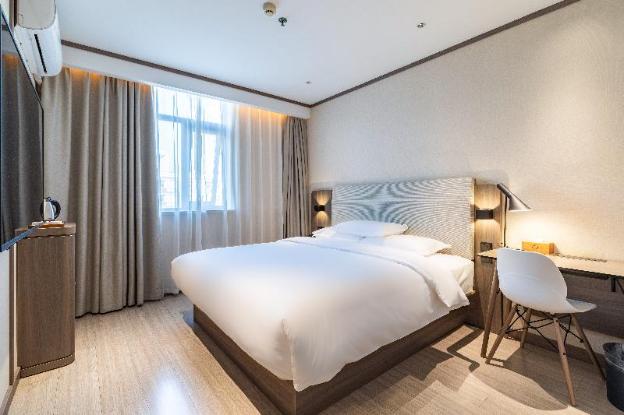 hanting hotel taizhou wanda