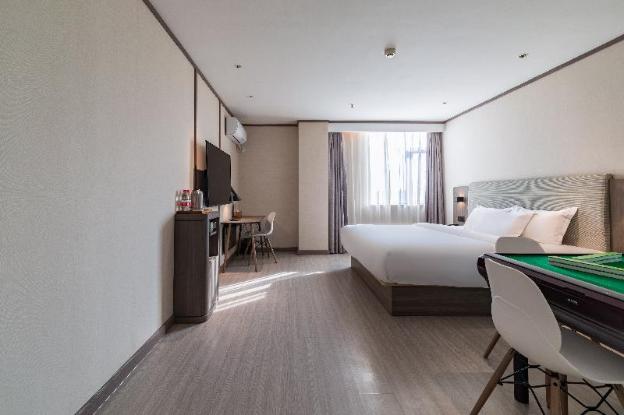 hanting hotel taizhou wanda