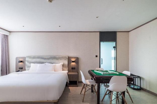 hanting hotel taizhou wanda