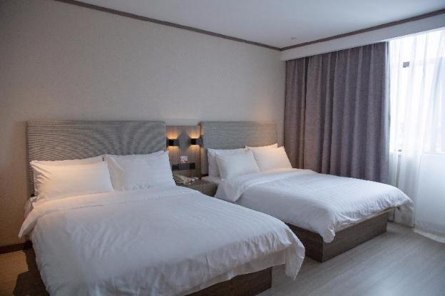 hanting hotel taizhou wanda