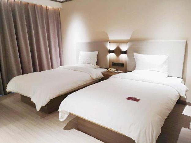 hanting hotel taizhou wanda