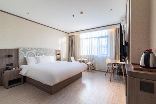 hanting hotel taizhou wanda