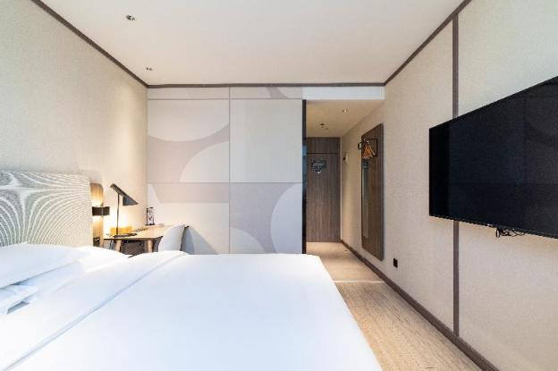 hanting hotel taizhou wanda