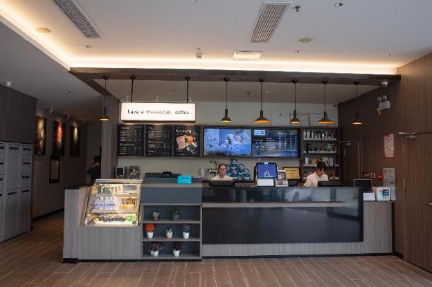 hanting hotel taizhou wanda