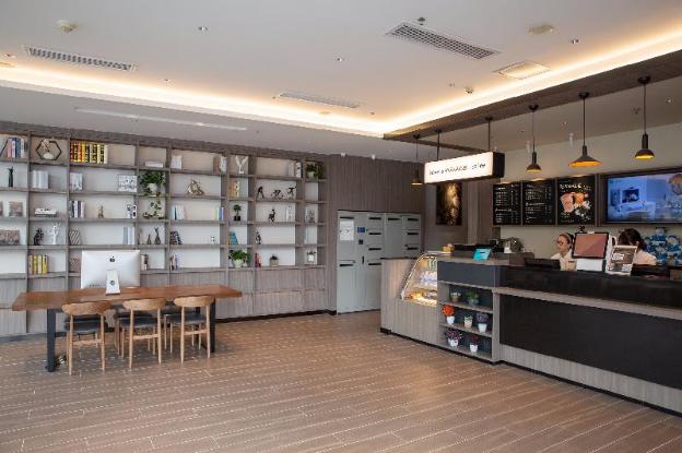 hanting hotel taizhou wanda