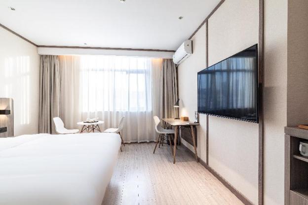 hanting hotel taizhou wanda