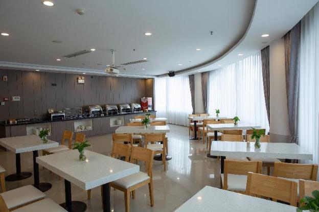 hanting hotel taizhou wanda
