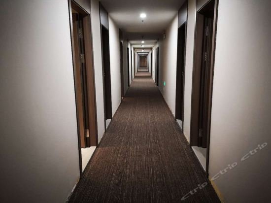 hanting hotel taizhou wanda