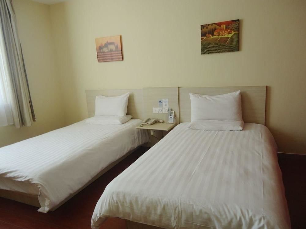 hanting hotel taizhou wanda