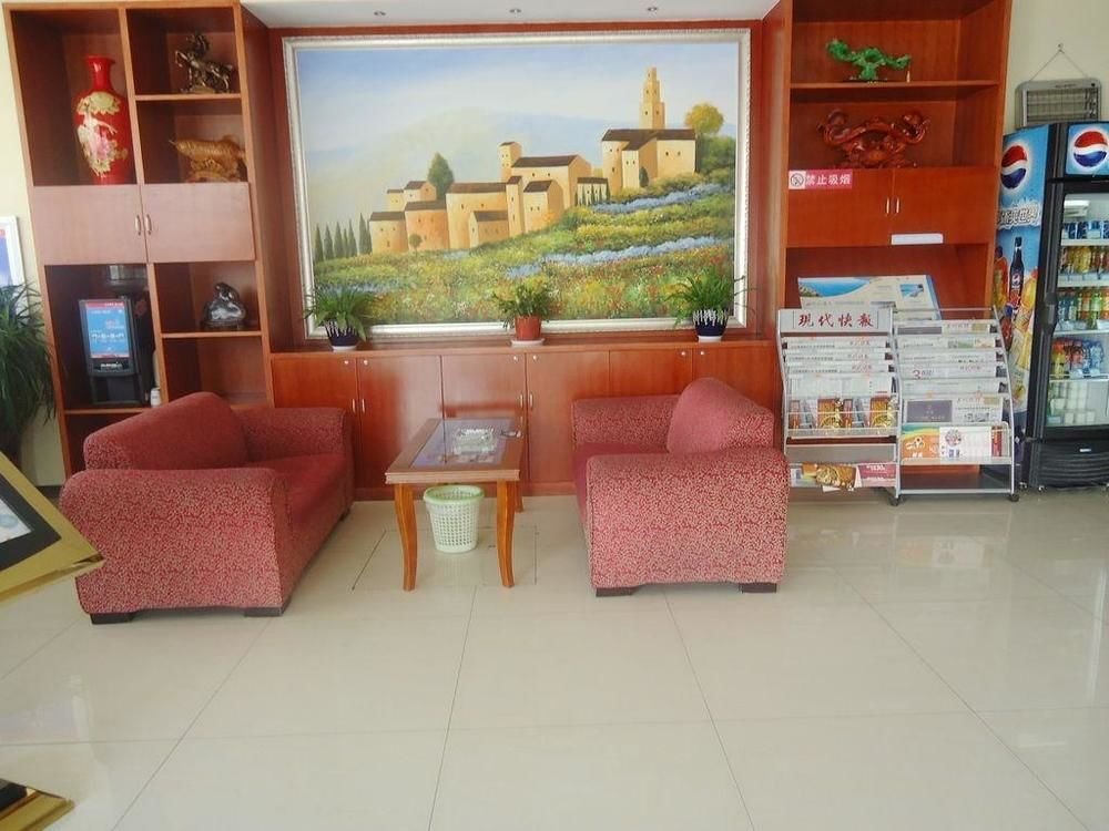 hanting hotel taizhou wanda