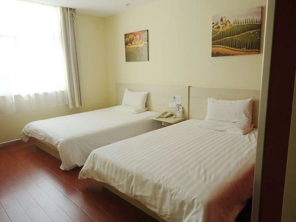 hanting hotel taizhou wanda