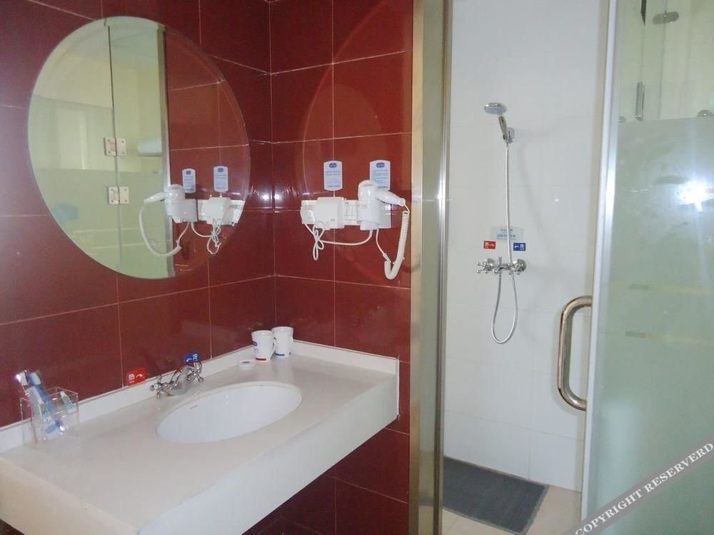hanting hotel taizhou wanda