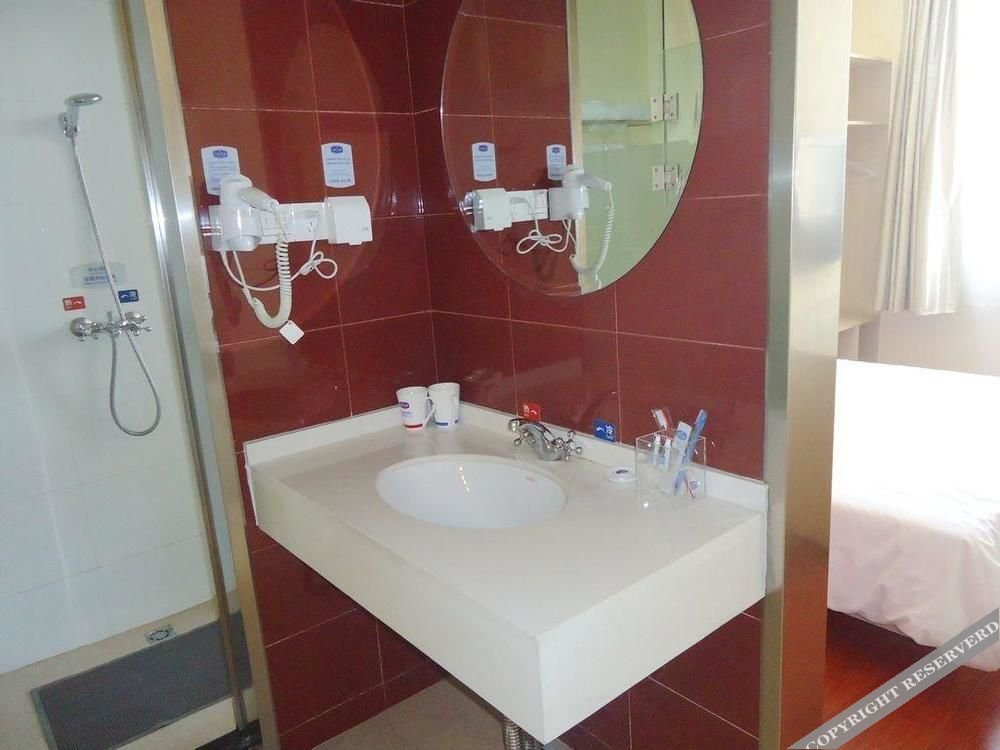 hanting hotel taizhou wanda