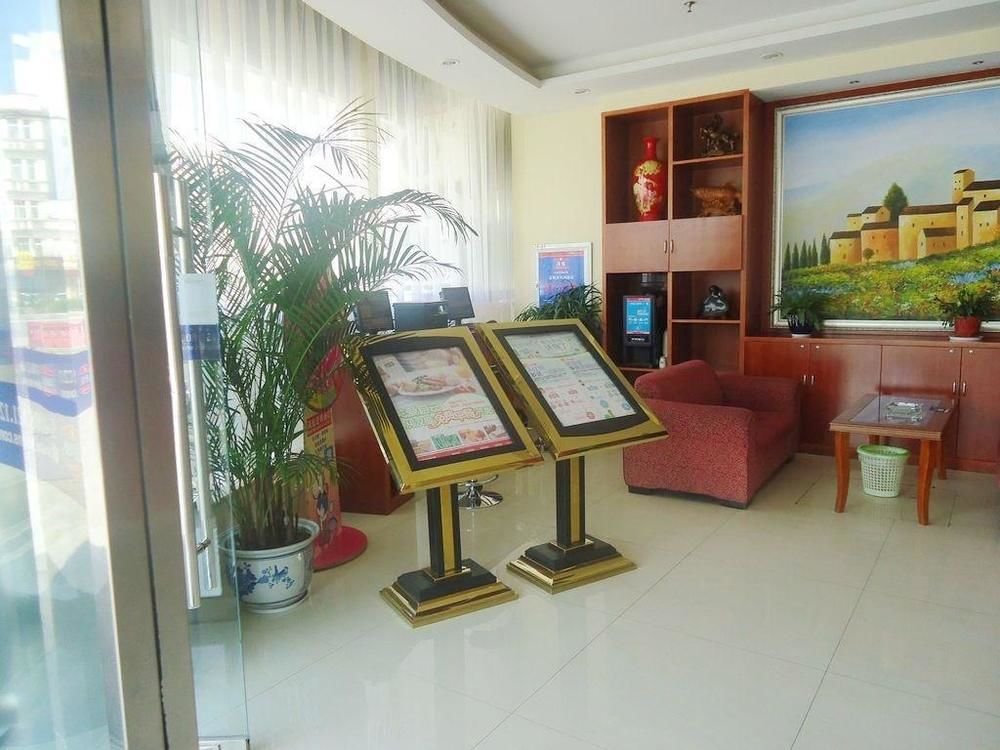 hanting hotel taizhou wanda