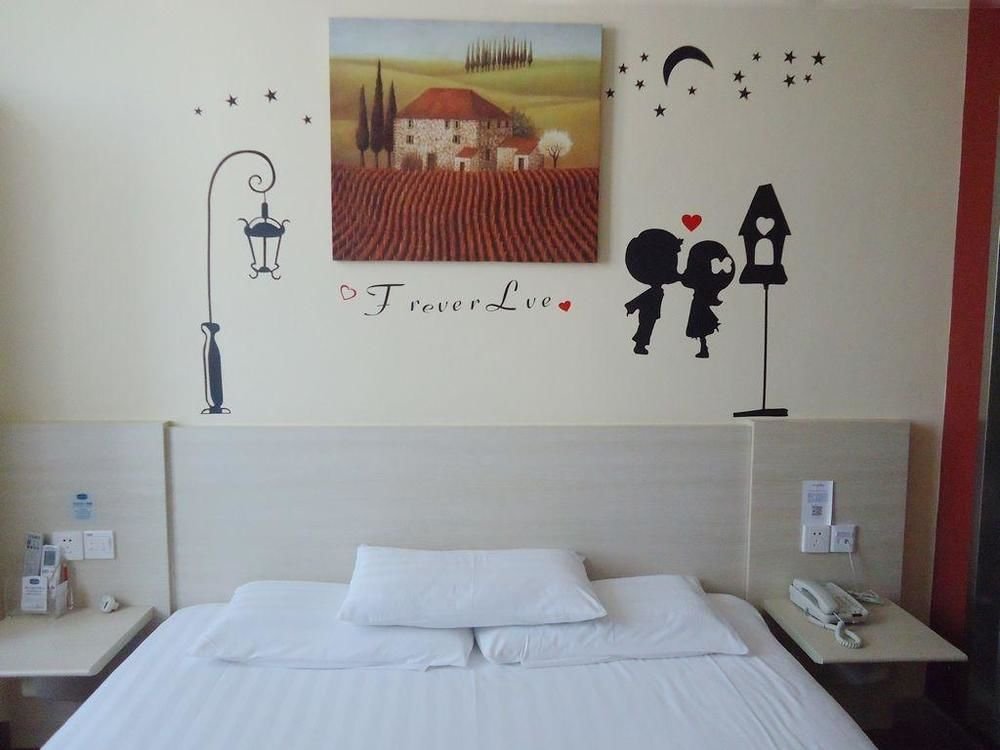 hanting hotel taizhou wanda