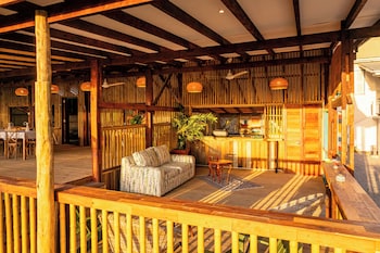 beach house beau vallon