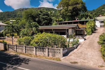 beach house beau vallon