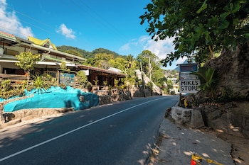 beach house beau vallon