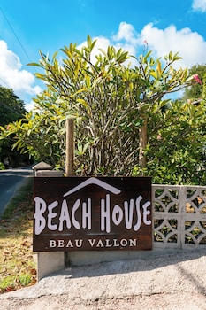 beach house beau vallon