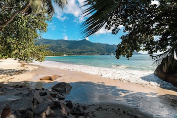 beach house beau vallon