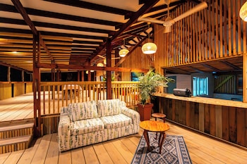 beach house beau vallon