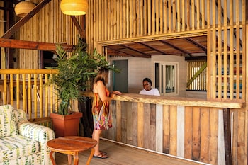 beach house beau vallon