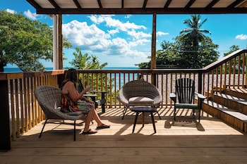 beach house beau vallon