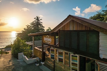 beach house beau vallon