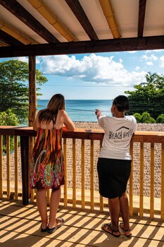 beach house beau vallon
