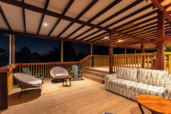 beach house beau vallon