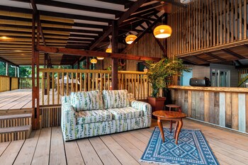 beach house beau vallon
