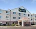 quality inn in the business district