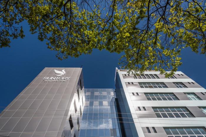 suntory business hotel